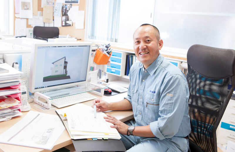 水品建工が選ばれる理由