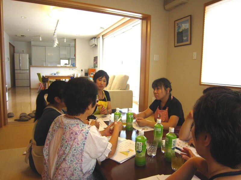 7月4日・11日開催「子供の元気ごはん料理教室」@川口市