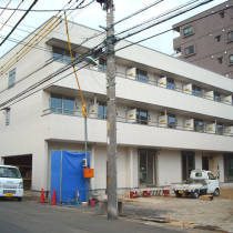 テクノストラクチャーのマンション4