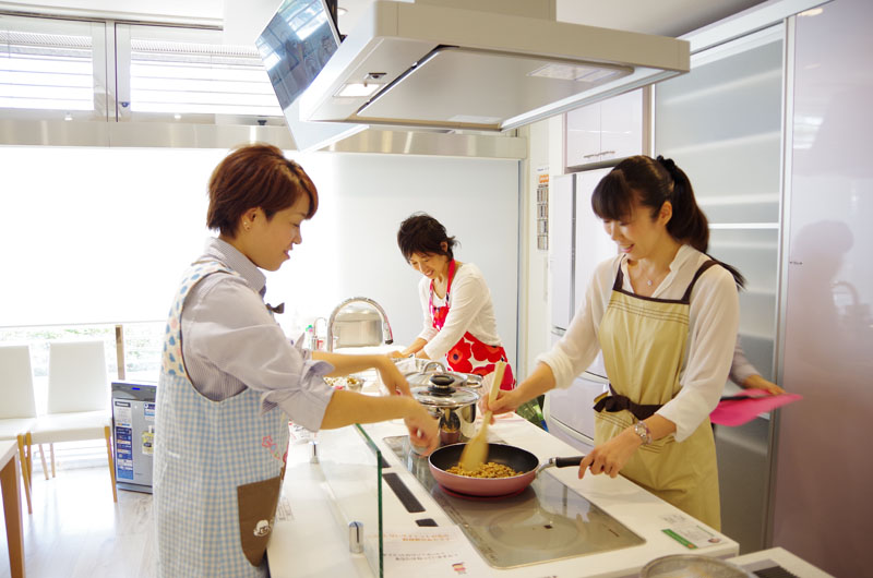 10/16失敗しなダイエット料理教室・セミナー写真9
