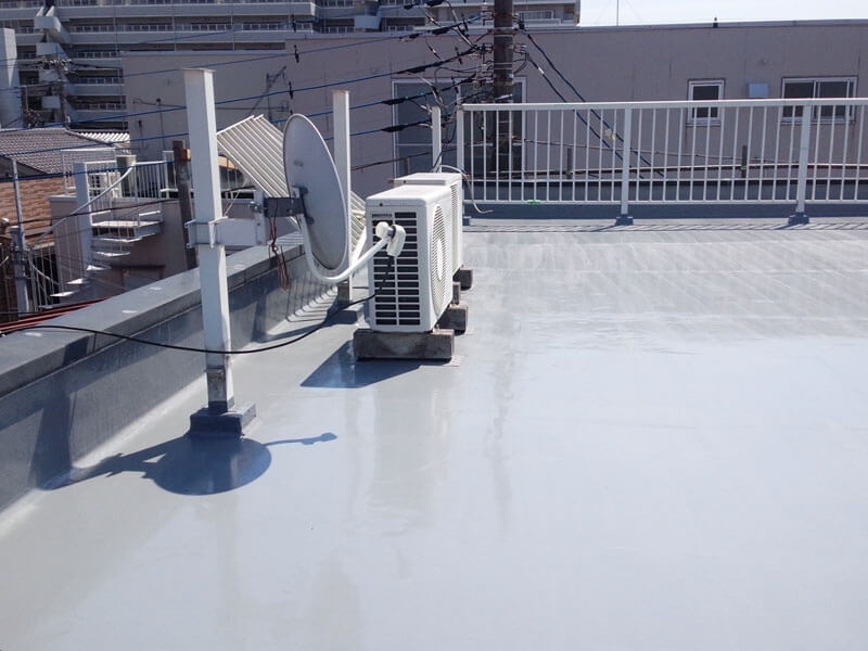 屋根の防水リフォーム(川口市)の写真6