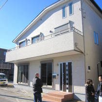 耐震性にこだわった注文住宅(埼玉県蕨市)