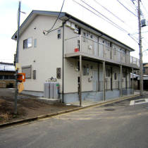 賃貸用アパートの建築事例(埼玉県川口市)