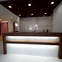 眼科の開院【新装工事】(埼玉県草加市)