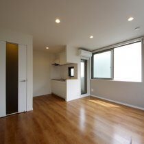 賃貸用ワンルームアパート建築事例(東京都江戸川区)