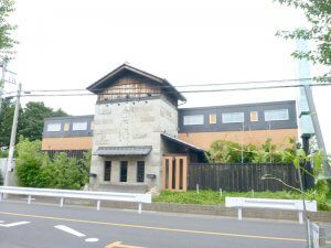 リノベーション前の飲食店