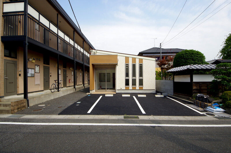 厚川薬局様新築（埼玉県川口市）