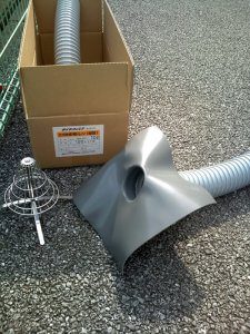 今回使用する機材