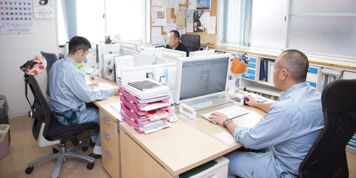スタッフ・協力会社紹介